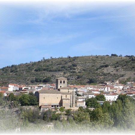La Noguera De Socasa Villa Romancos Екстериор снимка