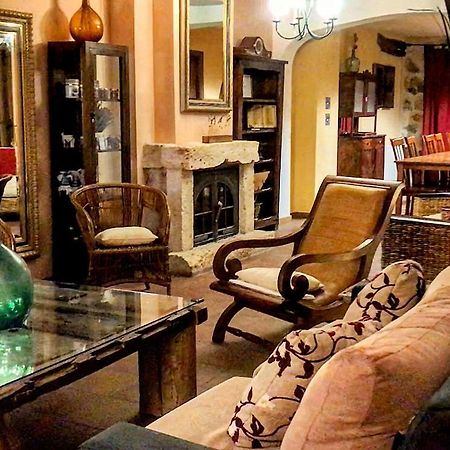 La Noguera De Socasa Villa Romancos Екстериор снимка