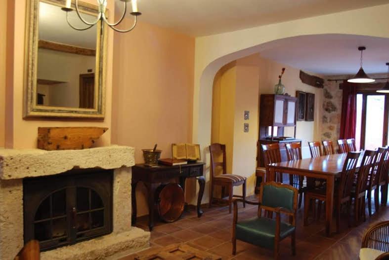 La Noguera De Socasa Villa Romancos Екстериор снимка