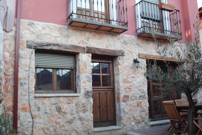 La Noguera De Socasa Villa Romancos Екстериор снимка