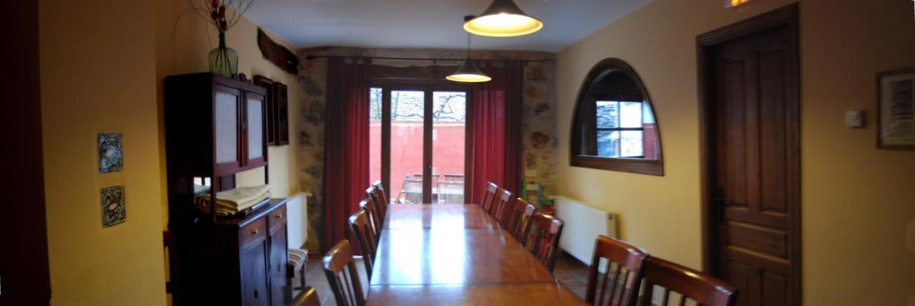 La Noguera De Socasa Villa Romancos Екстериор снимка