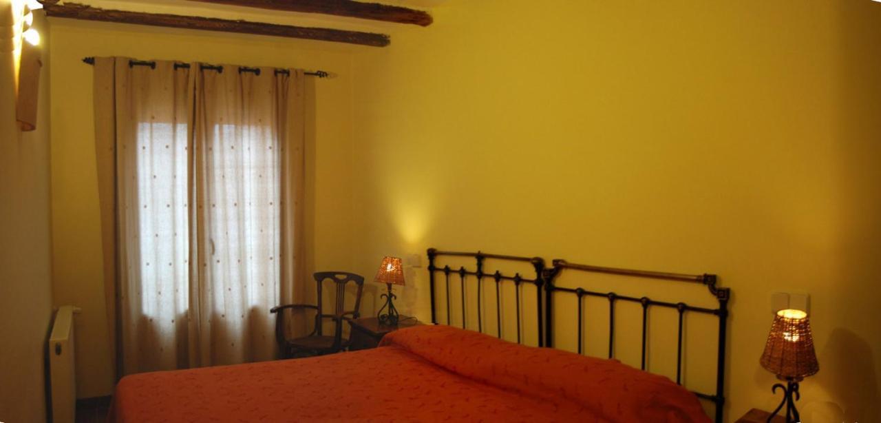 La Noguera De Socasa Villa Romancos Екстериор снимка