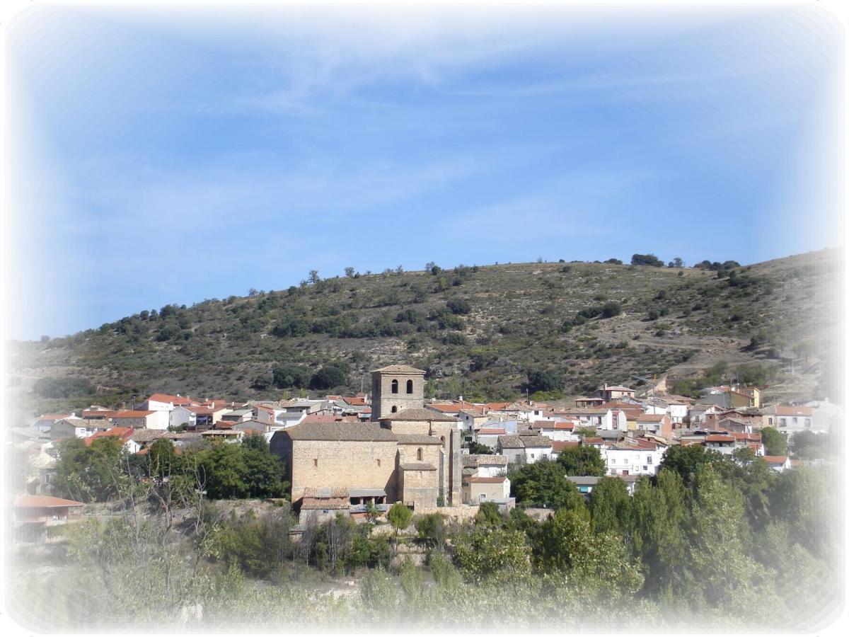 La Noguera De Socasa Villa Romancos Екстериор снимка