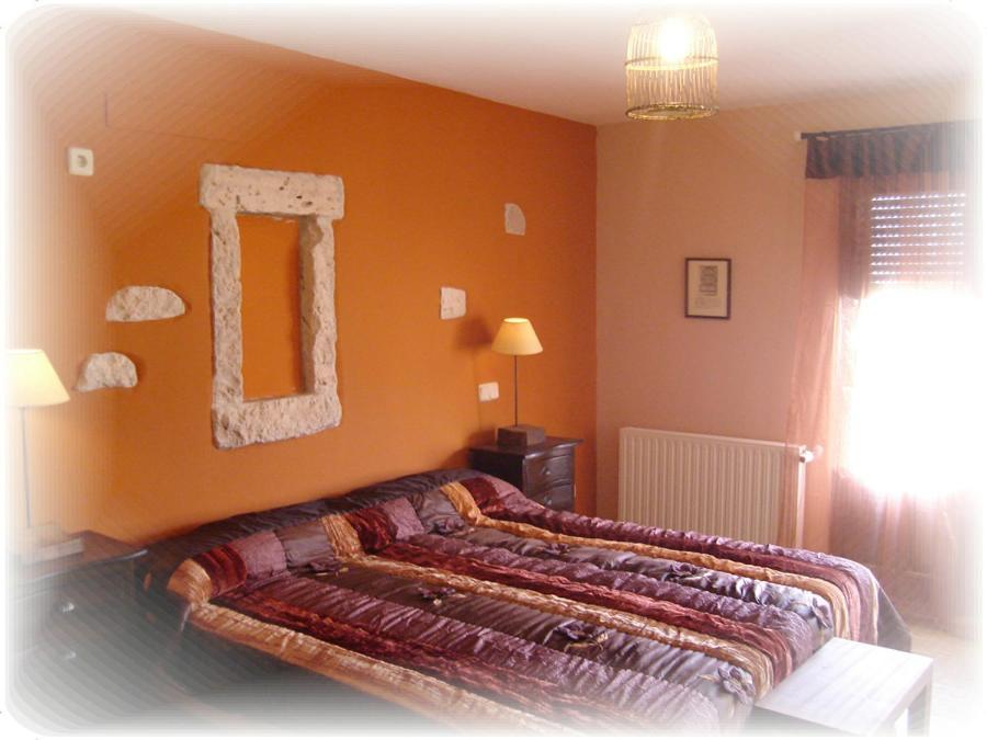 La Noguera De Socasa Villa Romancos Екстериор снимка