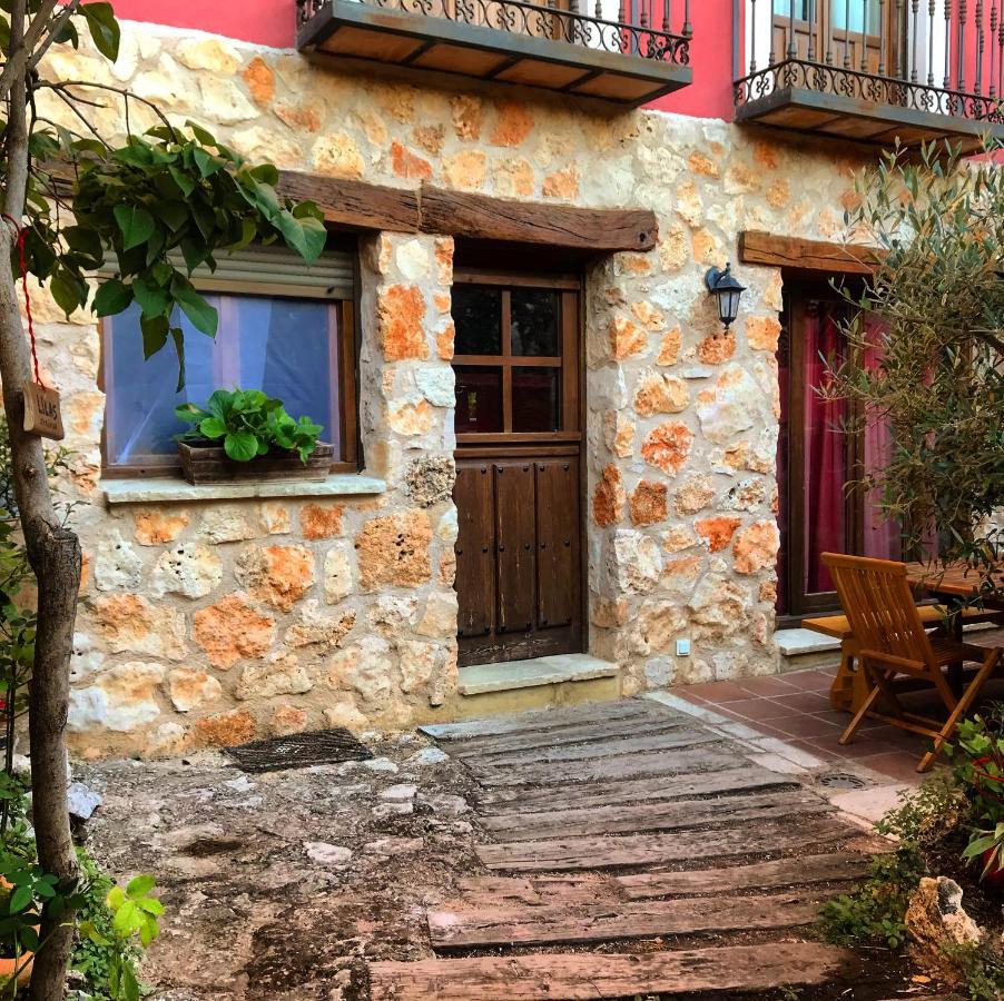 La Noguera De Socasa Villa Romancos Екстериор снимка