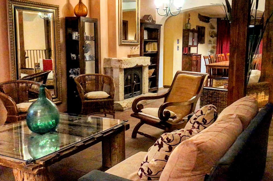 La Noguera De Socasa Villa Romancos Екстериор снимка