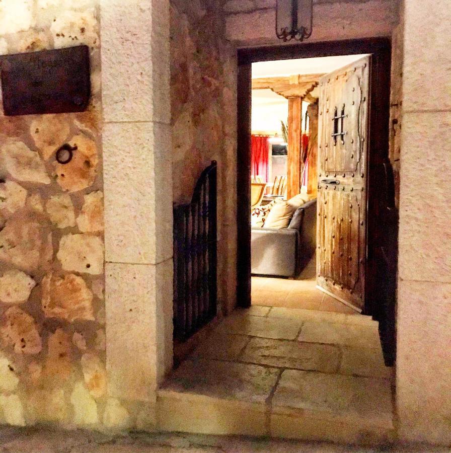 La Noguera De Socasa Villa Romancos Екстериор снимка